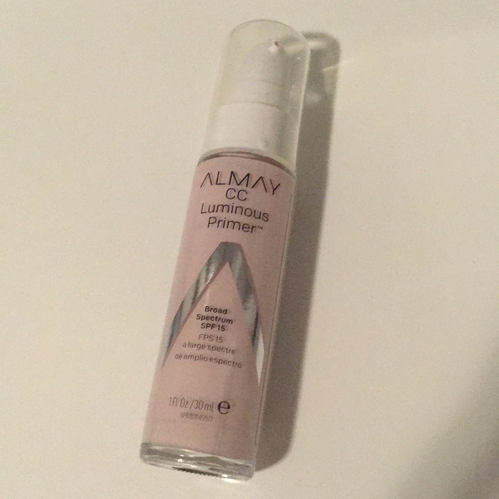 Almay CC Luminous Primer